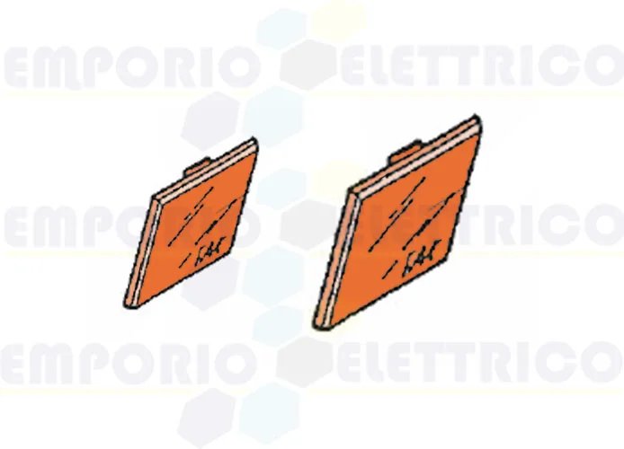 faac ricambio frontale fotoswitch 727061