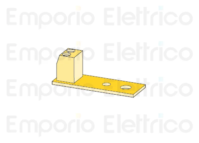 fadini ricambio schedina antenna con morsetti per miri 4 46009