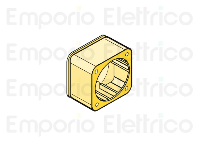 fadini ricambio distanziatore in plastica per polo 44 44032