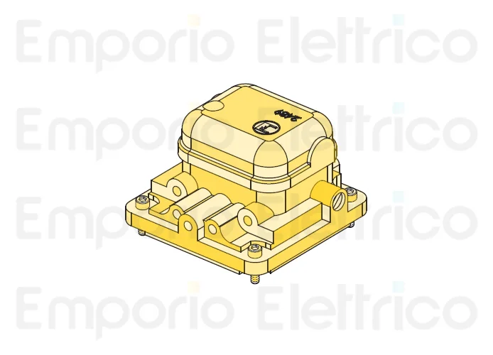 fadini ricambio fondello serbatoio completo per aproli 380 lb 380133