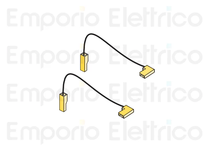 fadini ricambio cavi di alimentazione 22 v all'elpro 35m per bart 350 35053