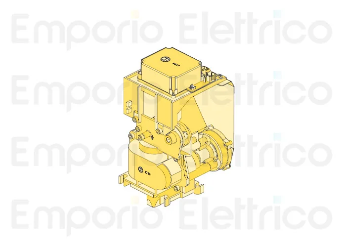 fadini ricambio gruppo motoriduttore bart slave per bart 350 35106