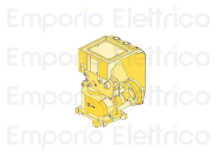 fadini ricambio gruppo motoriduttore bart slave per bart 350 35107