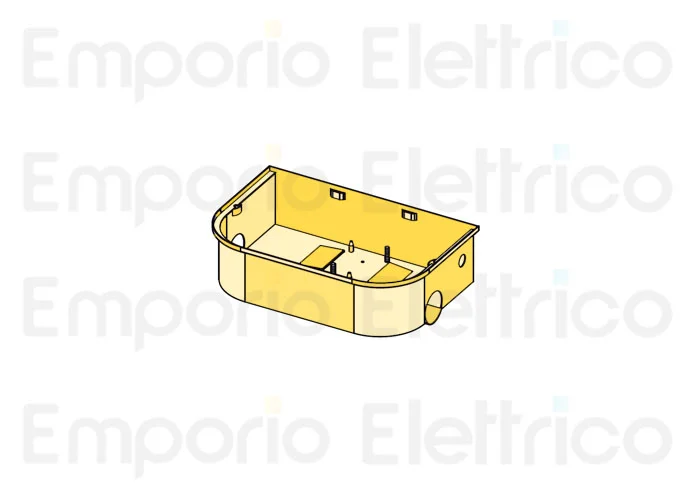 fadini ricambio cassaforma alloggio martinetto/centralina per combi 740 74092