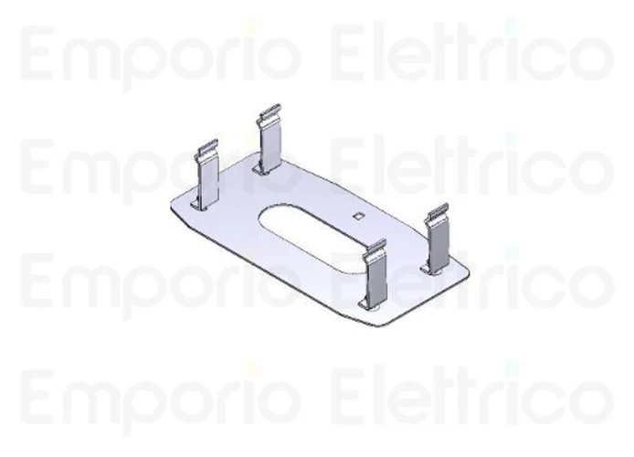 came ricambio piastra barriera gard gt8 88003-0158