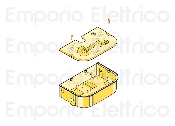 fadini ricambio cassaforma di protezione completa per combi 740 740155