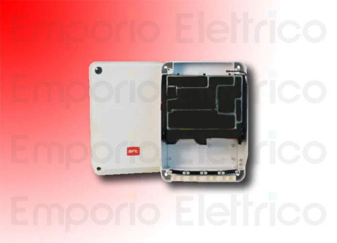 bft control panel box for control units with double work surface cbox duo 2614188 d223237