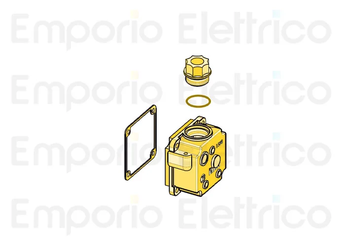 fadini ricambio fondello per combi 740 740187