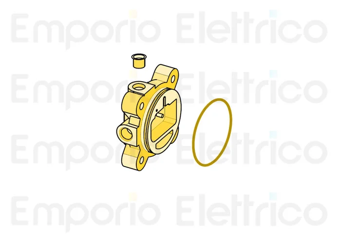 fadini ricambio testata martinetto sinistra completa per combi 740 740189