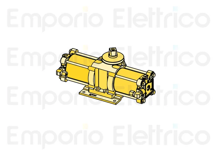 fadini ricambio martinetto idraulico da 110° normale per drive 700 70252