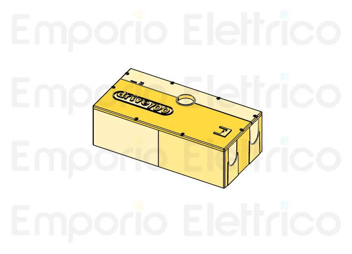 fadini ricambio cassaforma completa per drive 700 702234