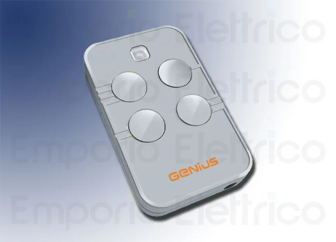 genius telecomando 4 canali 433mhz jlc-rc kilo n tx4 787037