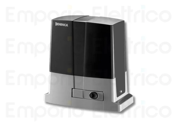 beninca motoriduttore con encoder cancelli scorrevoli 230v 959007214 