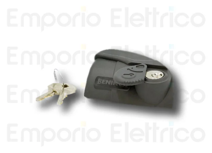 beninca ricambio maniglia dx assemblata x bill 9686591