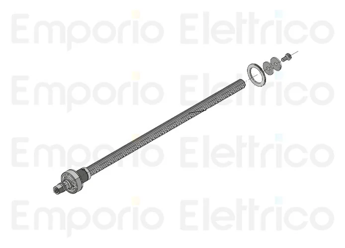 beninca ricambio vsf+albero x bill30m/ma con fermo 9688178