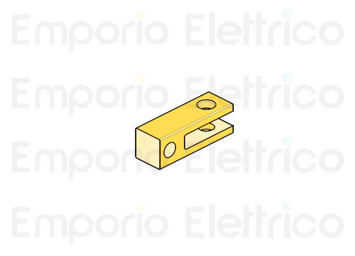fadini ricambio coda a forcella 88163