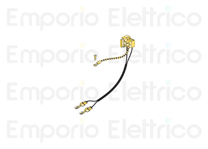 fadini ricambio morsetto con fusibile completo 624129