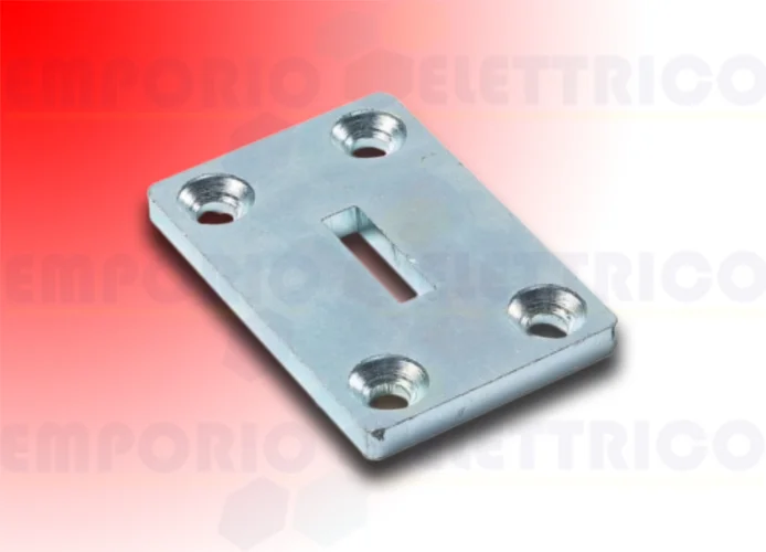 bft anchor plate for welding for lux-oro-phobos n ple d730178