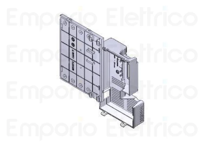 came ricambio portascheda zlx230s 88006-0110