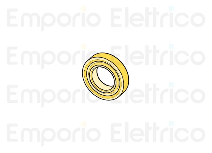 fadini ricambio cuscinetto radiale 6006 31025