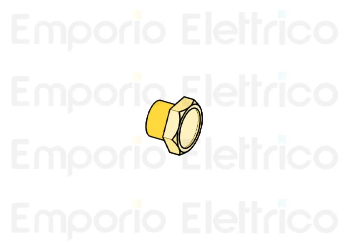 fadini ricambio tappo olio tao 3/8” gas 31052