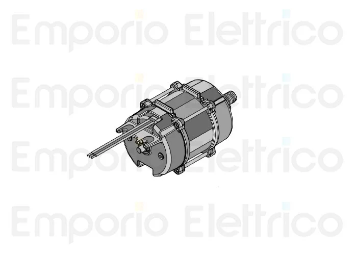 beninca ricambio motore per tom 230v 968602931