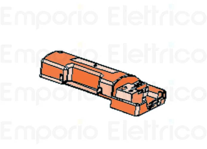 faac ricambio gruppo finecorsa e cond. 20uf 6020636