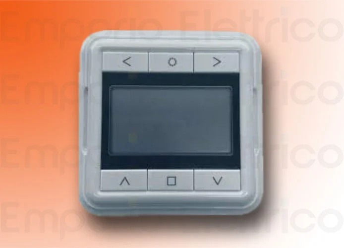 faac trasmittente telecomando 6 canali con timer tm2 x t-6_radio timer 6 ch_1pc 145412