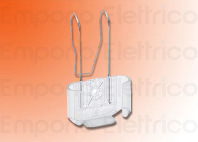 faac supp.da parete/aletta parasole rc new 390211