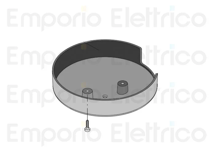 beninca ricambio carter protezione x ben 9686489