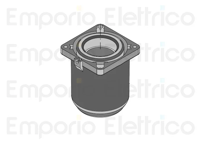 beninca ricambio calotta forata motore 900 rpm x zedl-rie 9686523