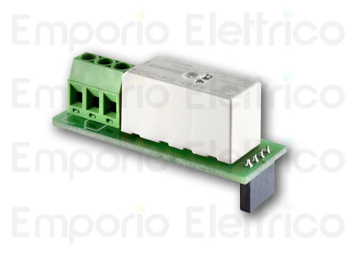 sommer plug-in relay for Sommer pro+ tiga at 550 l and at 800 y7042v000