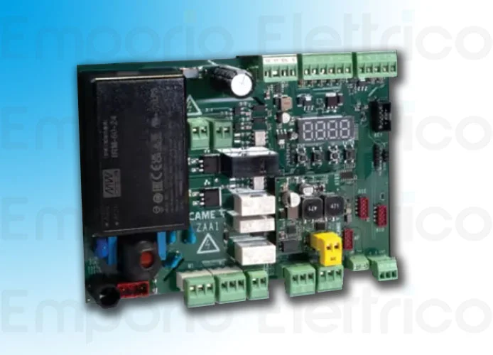 came ricambio scheda elettronica zlx230m 88006-0108