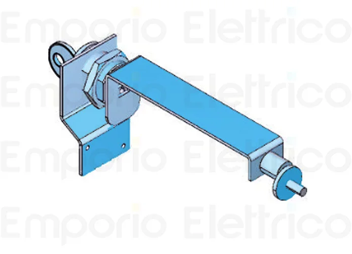 came ricambio gruppo serratura sblocco gt4 88003-0151