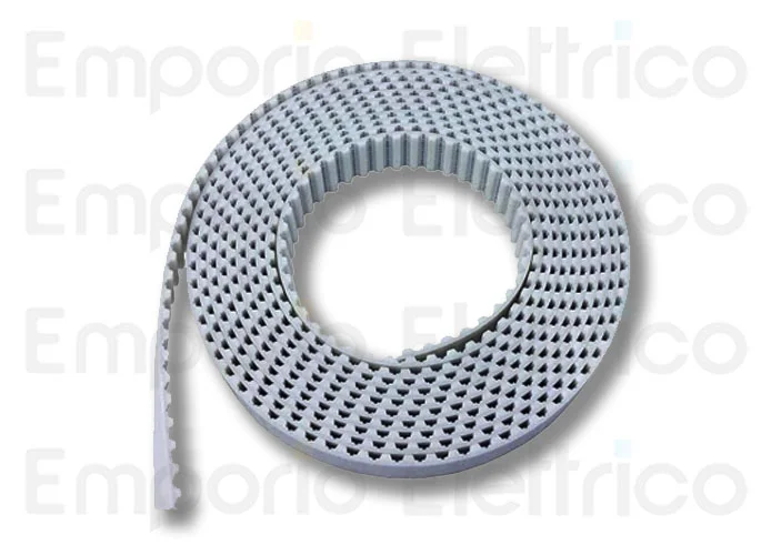 beninca ricambio cinghia grigia l=8 mm x ptc3-ptci3 (6.048 m) 9686682