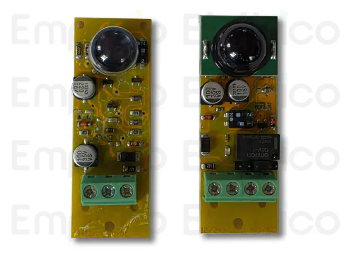 doppler ricambio coppia schede elettroniche dpl2 ir51ps180el