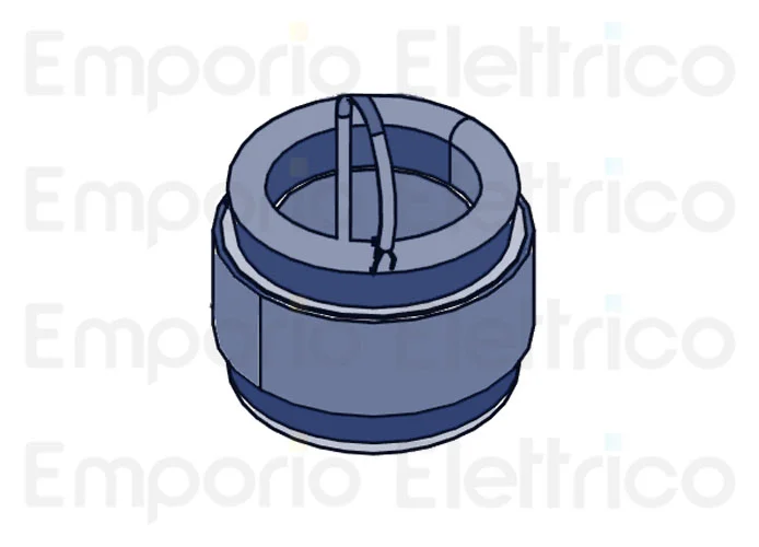 genius ricambio statore d125 h45 4p 230v 6020063