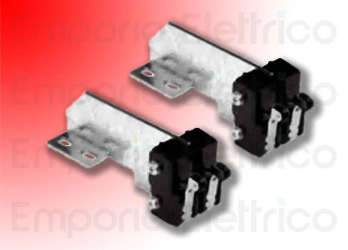 bft 2 additional limit switches for Maxima ultra 6-8m p120035 2605200