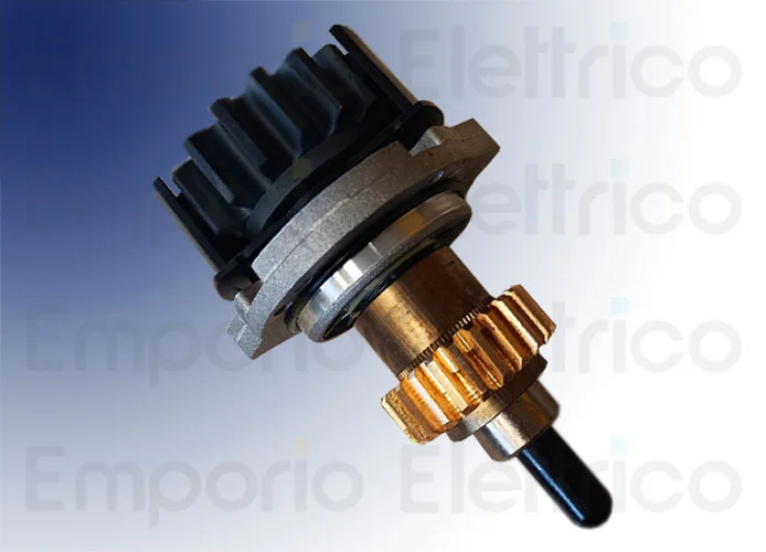 genius ricambio gruppo albero lento blizzard 5-9 6020657