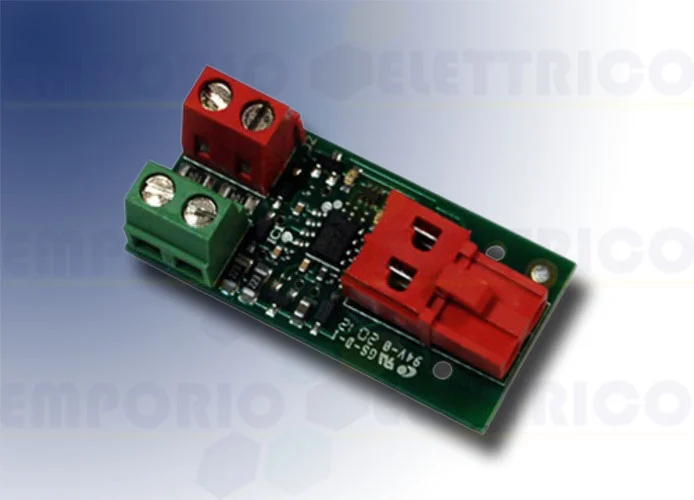 genius bus interface board for photocells 6100236