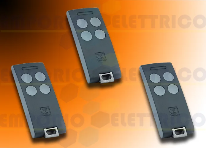 cardin 3 4-channel remote controls 433 mhz s504 txq504c4