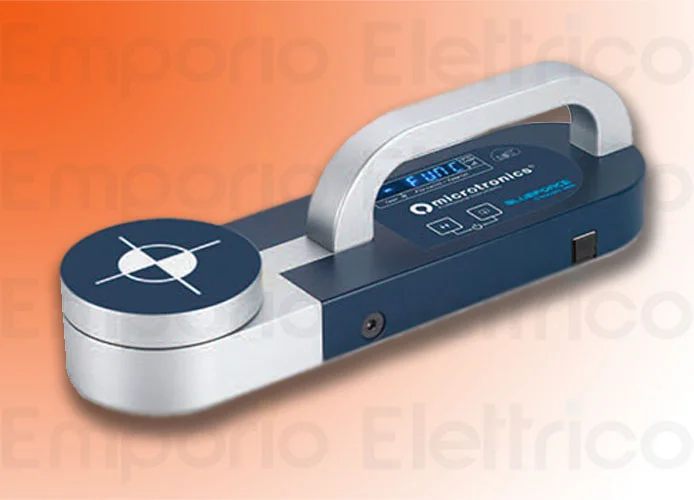 faac impact curve measurer faacsafe 950223