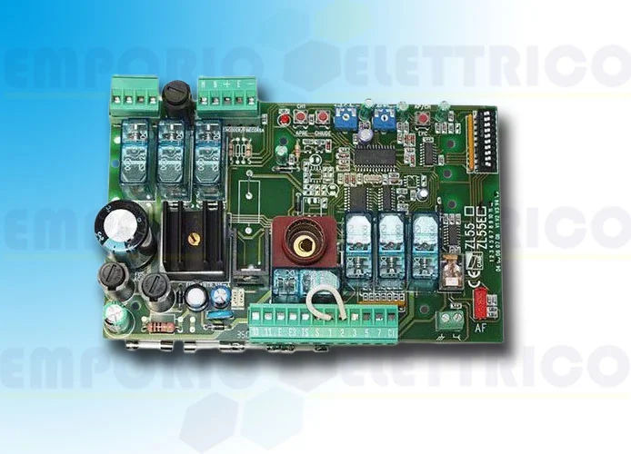 came spare central card 3199zl55e zl55e