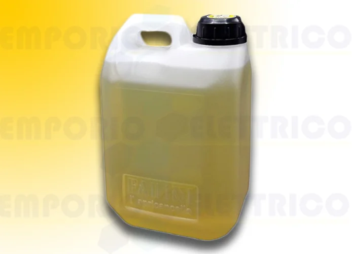 fadini biodegradable 'oil fadini' type oil for motors, in 2-litre tank 708l