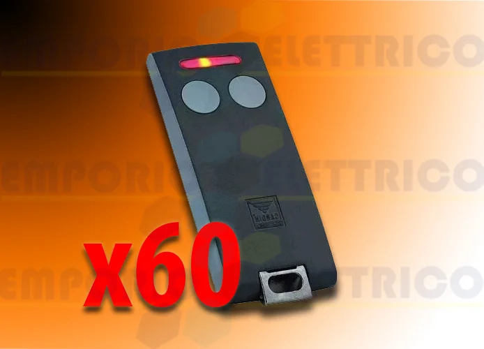 cardin 60 2-channel remote controls 433 mhz s504 txq504c2