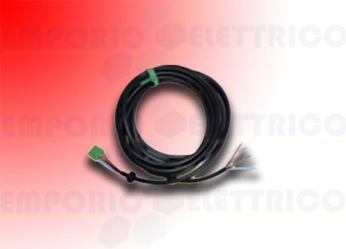 bft peg int cable for control unit - 10 mt - pegaso cable auto 10n 26075 d121680