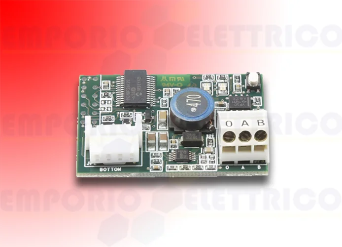 bft connection card u-link b eba wi-fi gateway 2600812 p111494