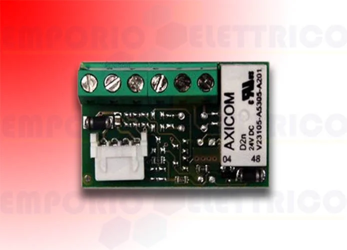 bft connection card for photocells deimos bt and ares scs 1 ma p111377