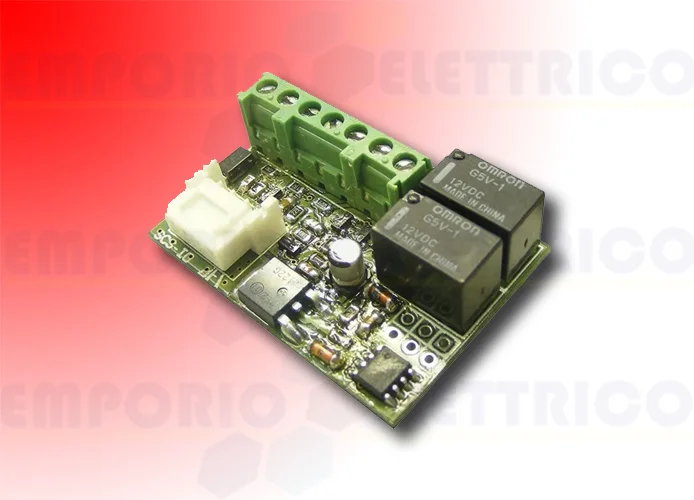 bft serial expansion board input/output it23 p125014
