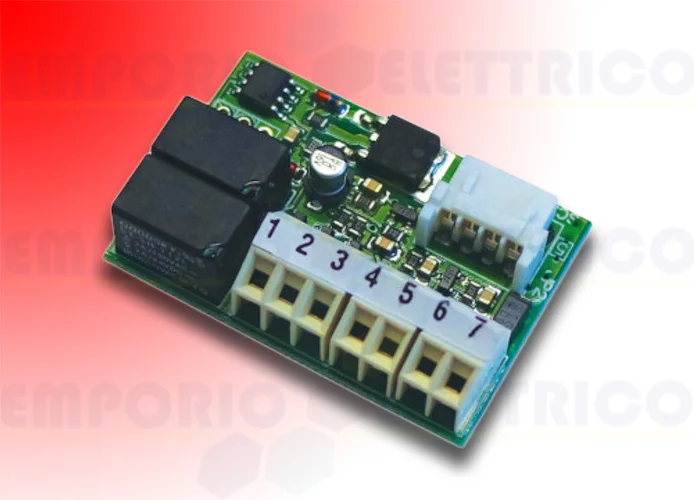 bft expansion board input/output b eba io driver p111466